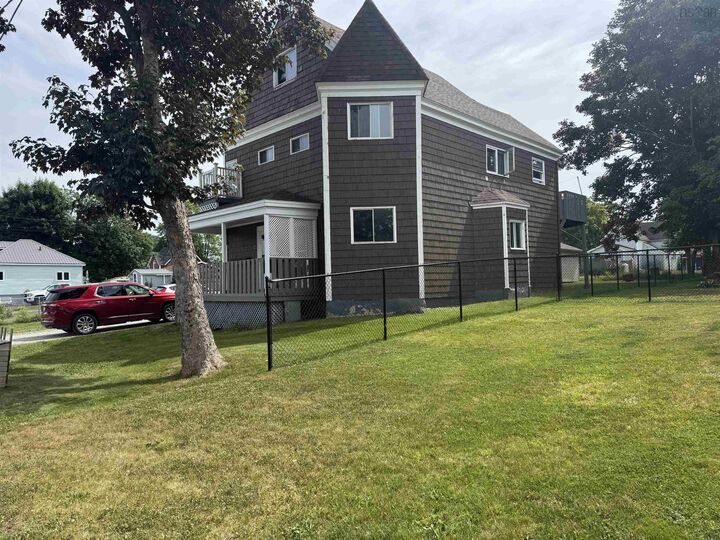 Property Photo: 34 Oxford Avenue NS B1V 2J2