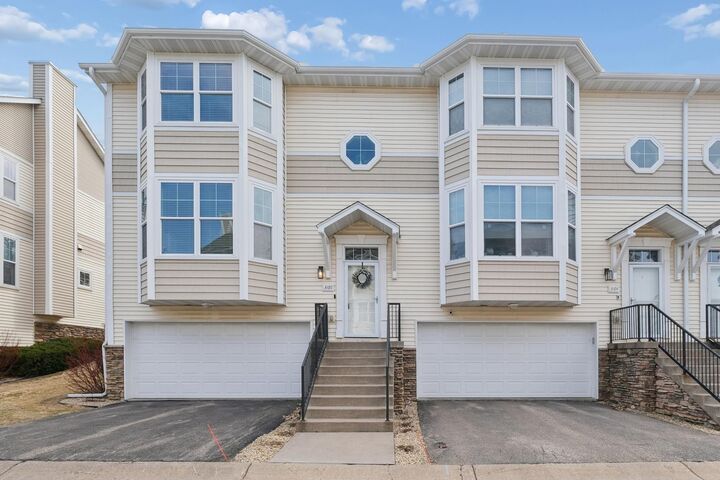 Property Photo: 3166 Lexington Avenue N MN 55126