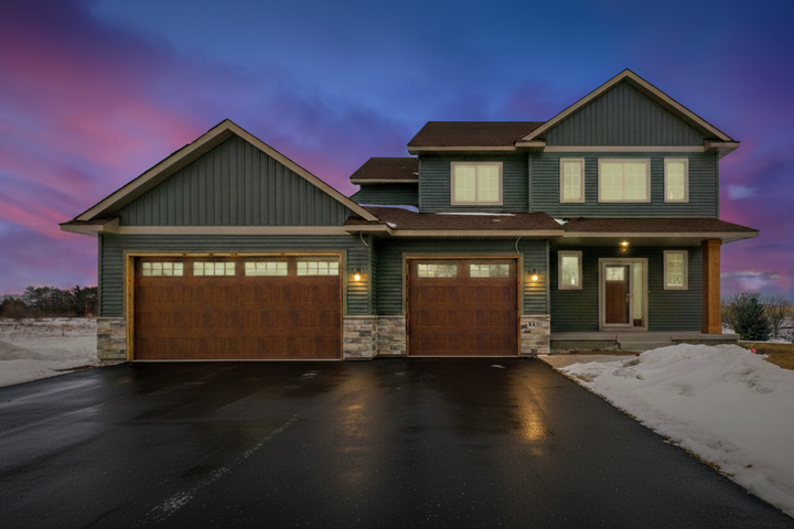 Property Photo:  543X 389th Trail  MN 55056 