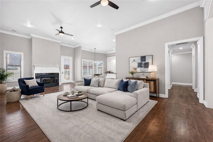 Property Photo: 6507 Timber Ridge Drive AR 72758