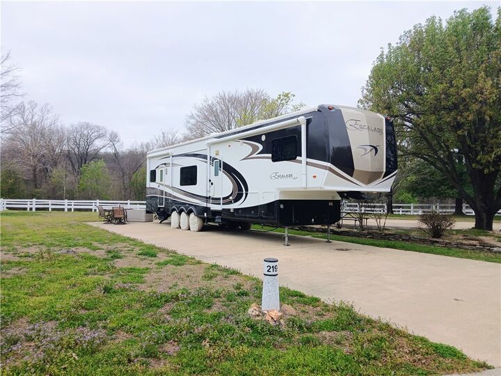 Property Photo:  1229 County Road 663 Lot #219  AR 72660 