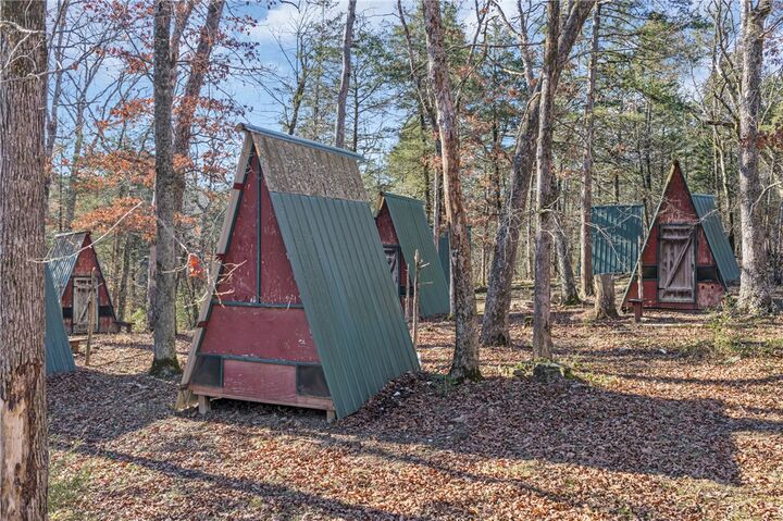 Property Photo: 895 Flamingo Lane AR 72631