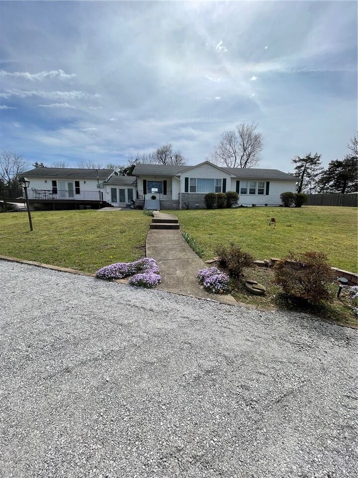 Property Photo:  714 Circle Drive  AR 72616 