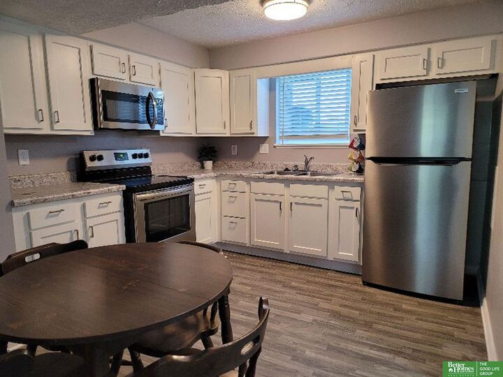 Property Photo: 4859 S 132 Avenue 1 NE 68137