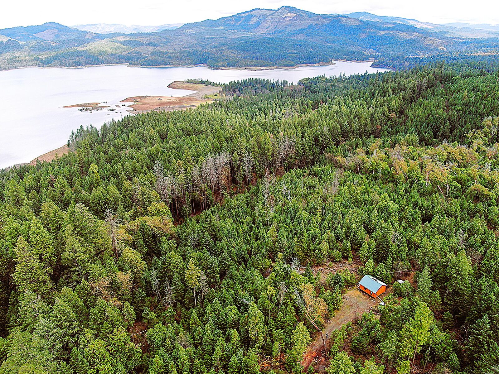 Property Photo:  Medco A Road Tax Lot 6600  OR 97524 