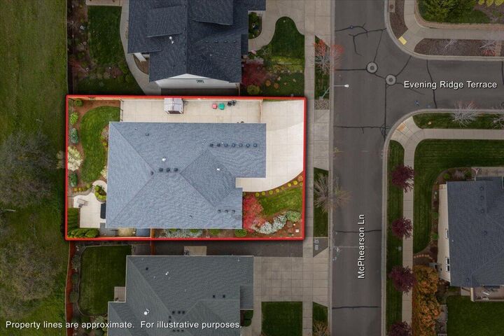 Property Photo:  1025 McPhearson Lane  OR 97504 