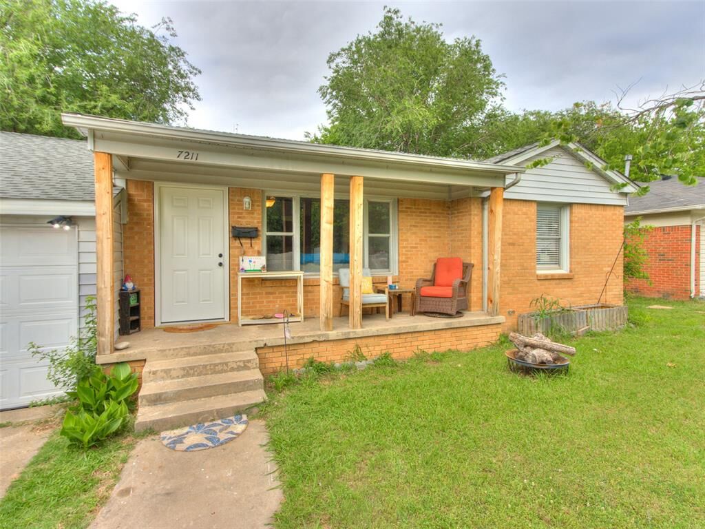 Property Photo:  7211 NW 45th Street  OK 73008 