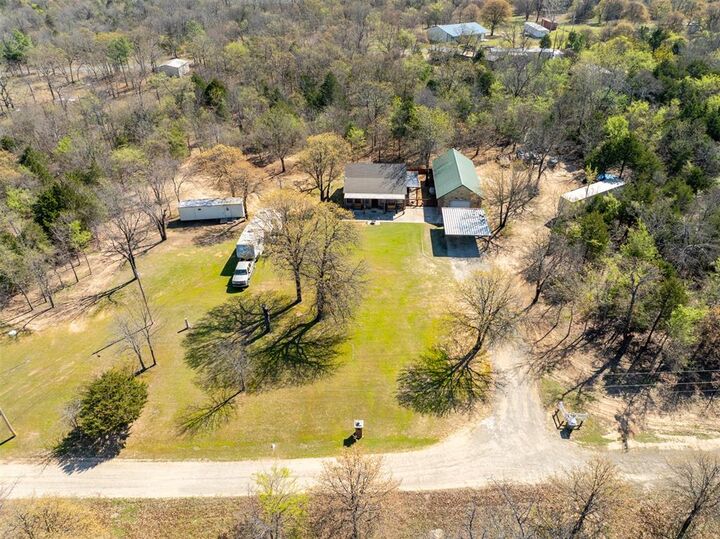 Property Photo: 115465 S 4302 Road OK 74455