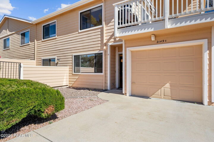 Property Photo:  2149 Mission Way A3  AZ 86301 