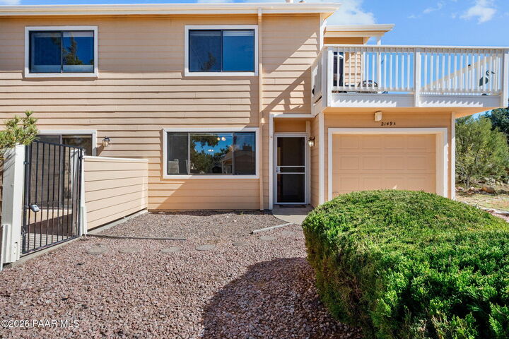 Property Photo:  2149 Mission Way A3  AZ 86301 
