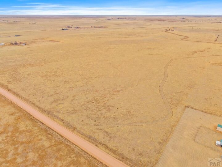 Property Photo: Tbd Powers Rd CO 80928