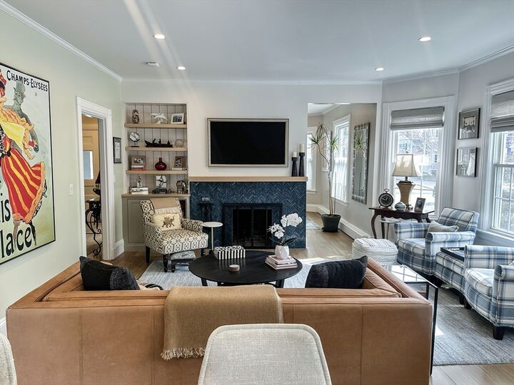 Property Photo: 15 Waban 15 MA 02482