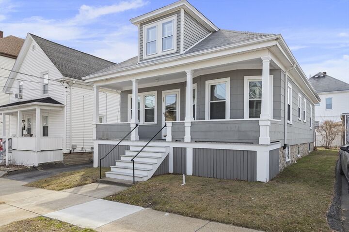 Property Photo:  152 Princeton Street  MA 02745 