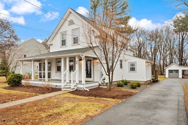 Property Photo:  49 Chestnut Street  MA 02035 