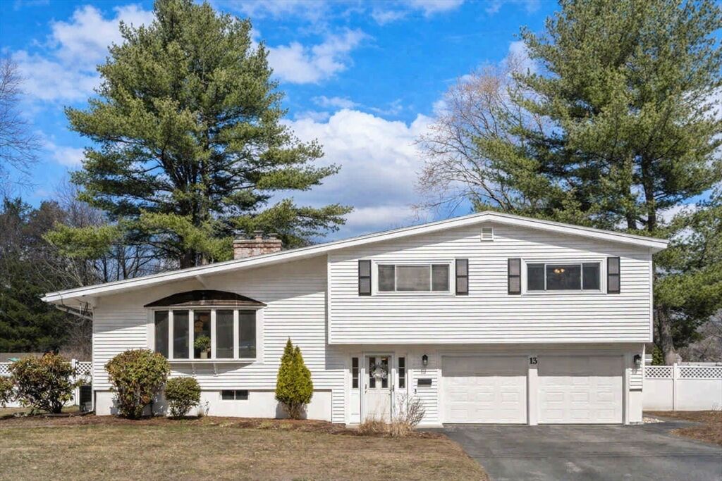 Property Photo:  13 Berkeley Road  MA 01701 