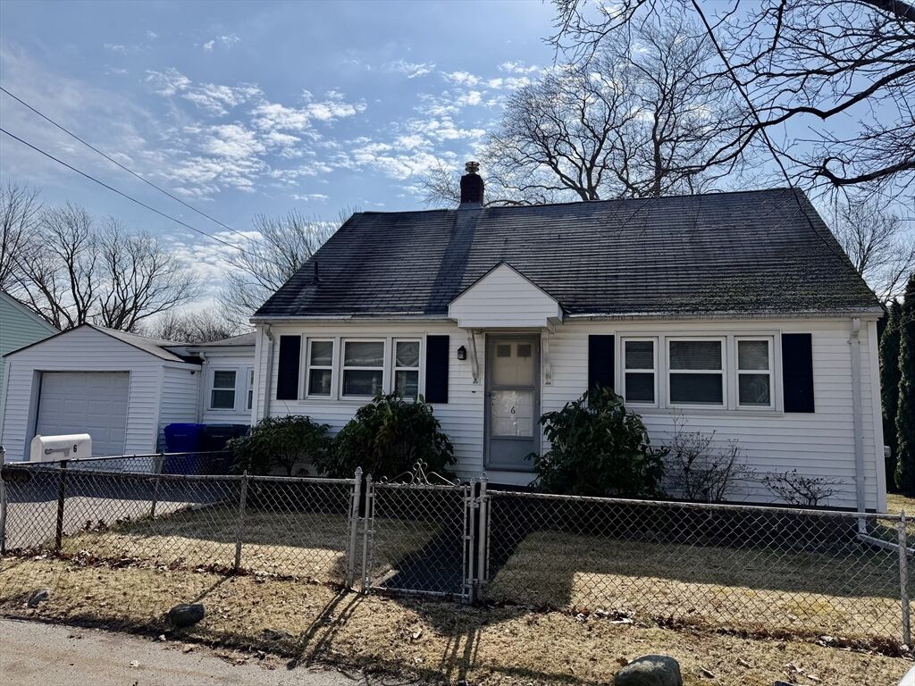 Property Photo: 6 Paula Rd MA 01757