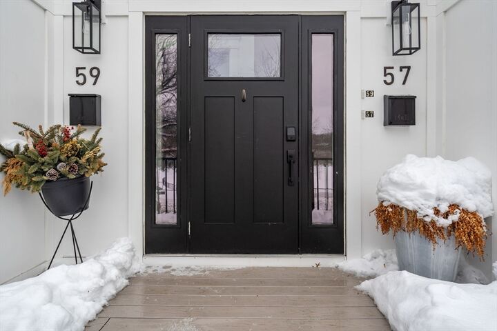 Property Photo:  57-59 Highland Rd 57  MA 02445 