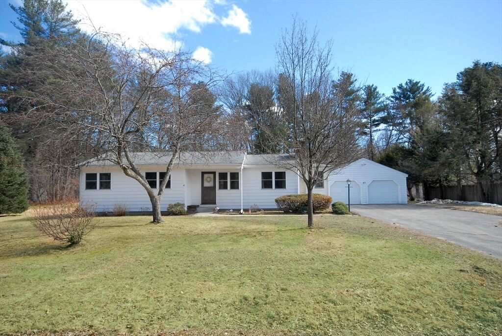 Property Photo:  47 Snow Drive  MA 01460 