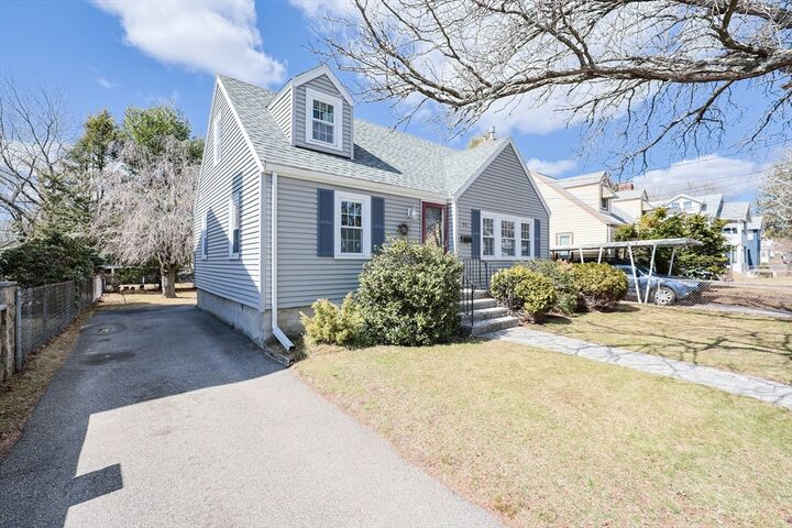 Property Photo:  95 Rutland St  MA 02472 