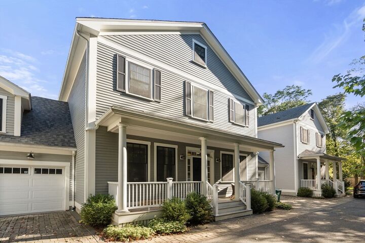 Property Photo:  88 Crescent St 2  MA 02466 