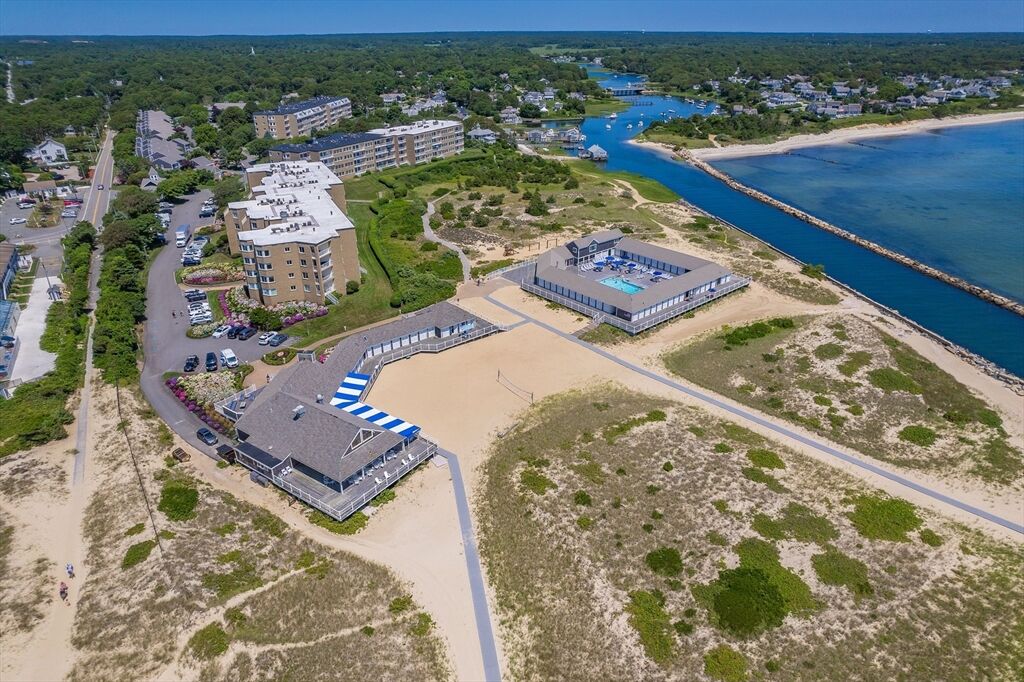 Property Photo:  1 Belmont Road 425  MA 02671 