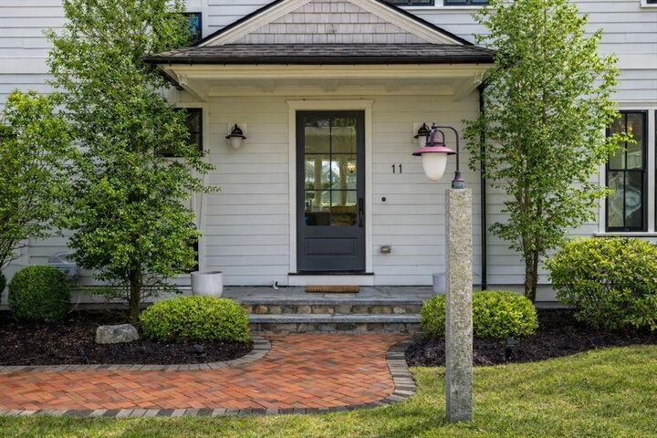 Property Photo:  11 Fisher Ave  MA 02482 