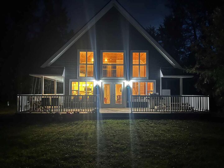 Property Photo: 151 Peace River Avenue AB T0G 1J0