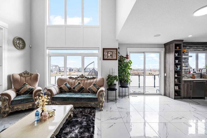 Property Photo:  45 Waterford Terrace  AB T1X 2P6 