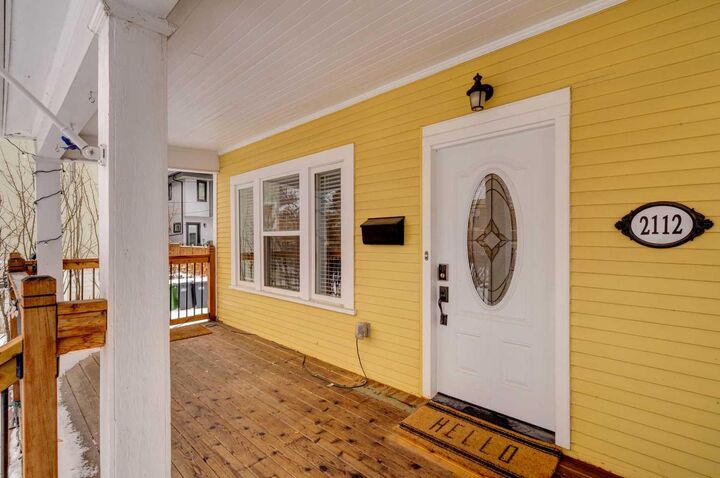 Property Photo: 2112 Cliff Street SW AB T2S 2G3