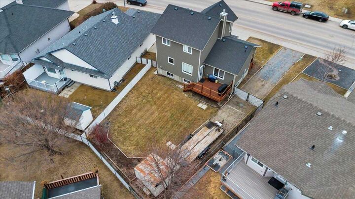 Property Photo: 90 Parklane Drive AB T1P 1R2