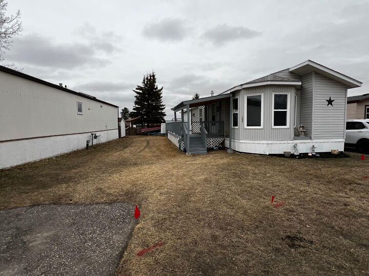 Photo de la propriété:  206 Homestead Close SE  AB T1V 1J8 