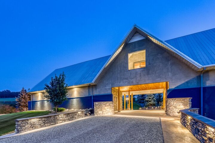 Property Photo:  386038 64 Street W  AB T0L 1T0 