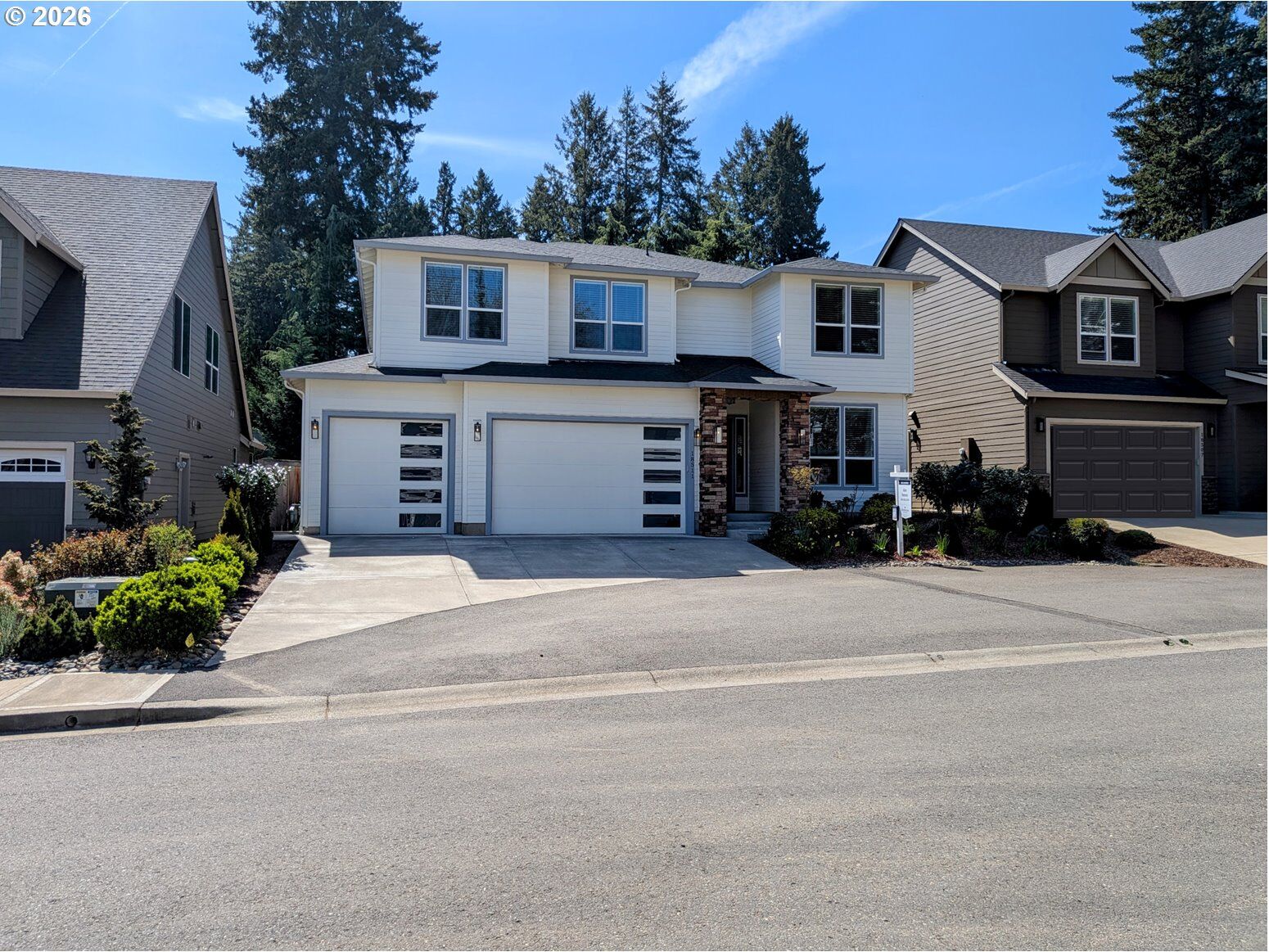 Property Photo:  18511 NE 26th Dr  WA 98684 