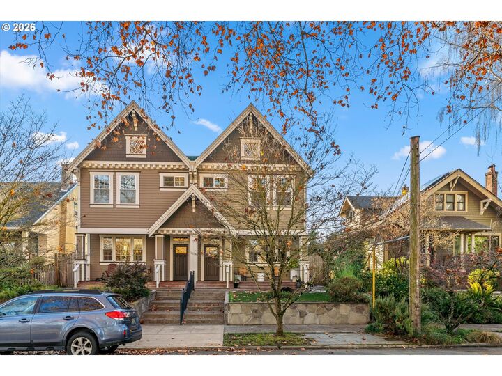 Property Photo:  3969 N Overlook Blvd B  OR 97227 