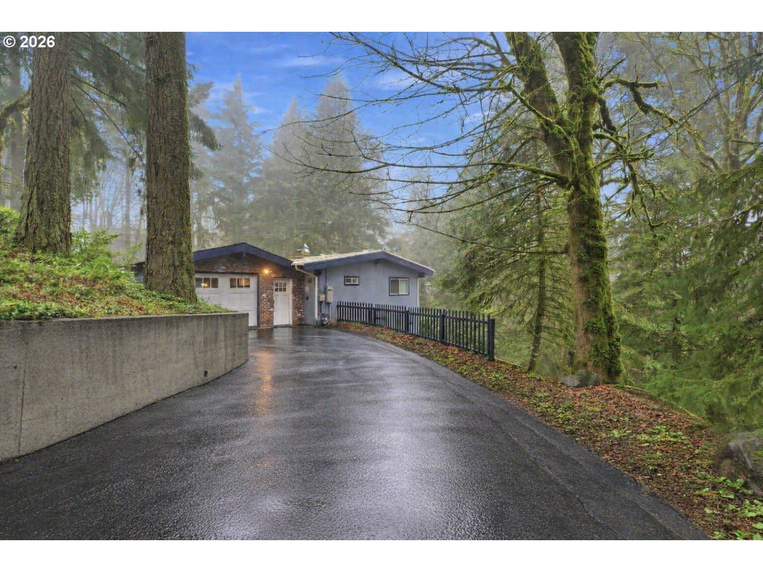 Property Photo:  430 NW Skyline Blvd  OR 97229 