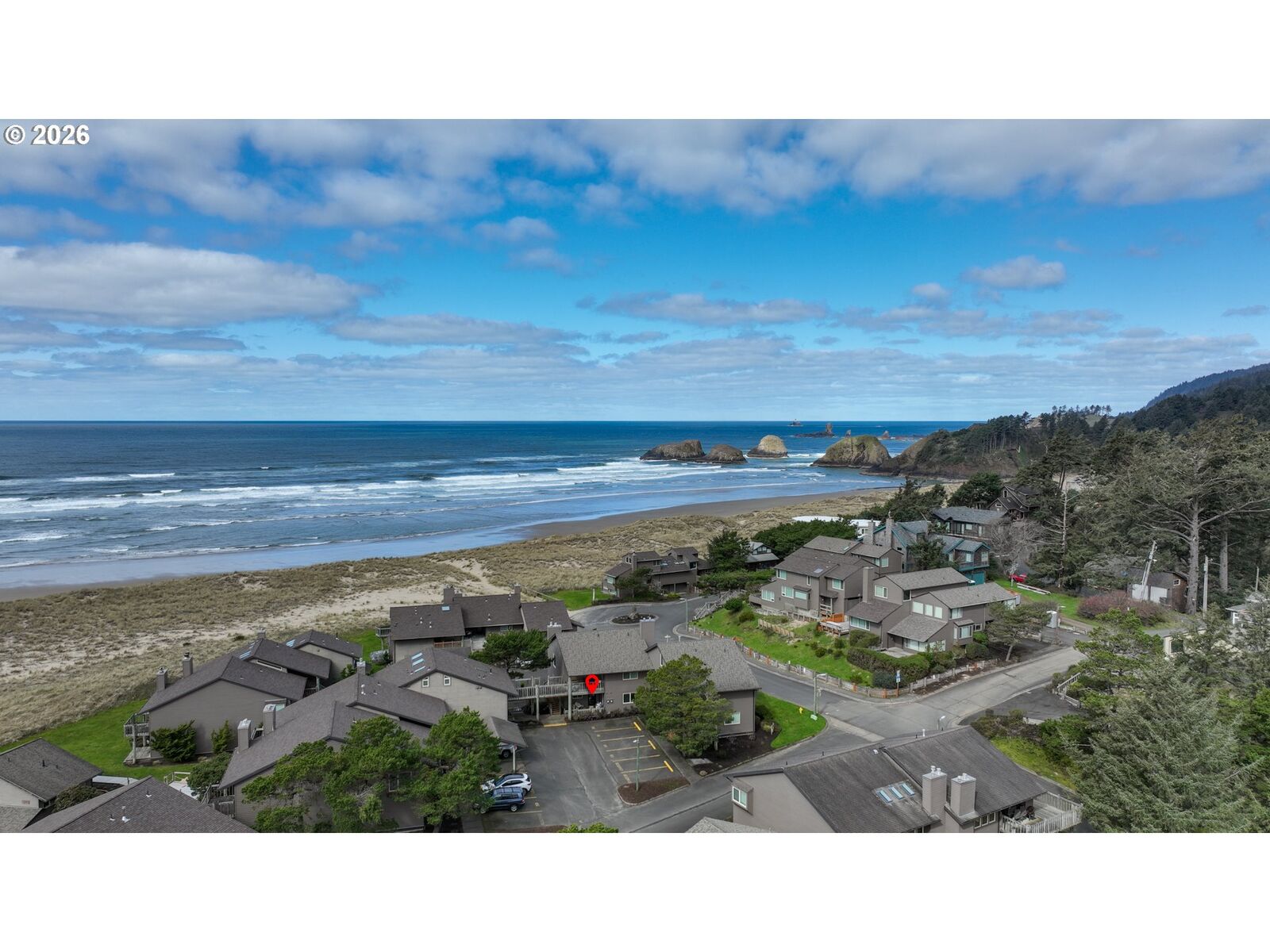 Property Photo:  101 N Breakers Point Dr #101  OR 97110 