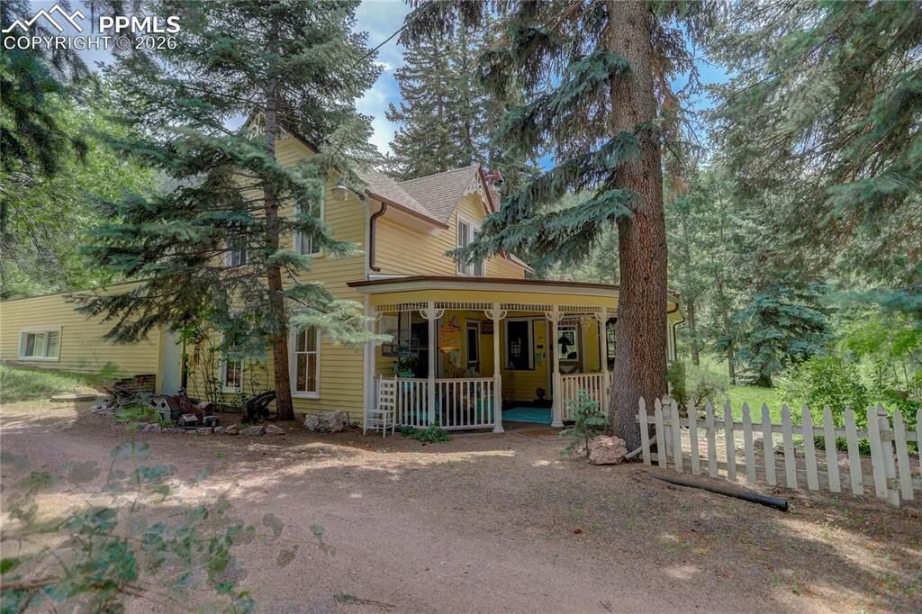 Property Photo:  5975 Wellington Road  CO 80809 