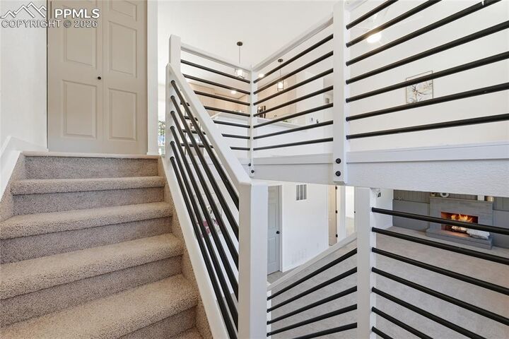 Property Photo: 4925 Wandering Circle CO 80917