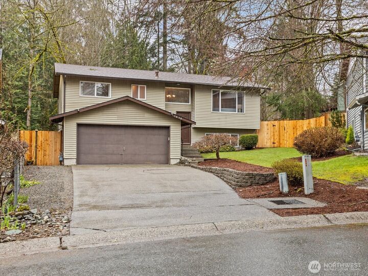 Property Photo: 1030 204th Place SE WA 98012
