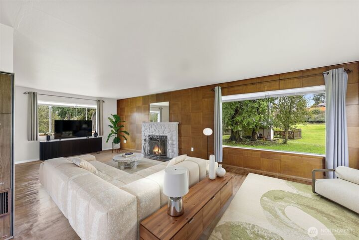 Property Photo: 1105 21st Street SW WA 98371