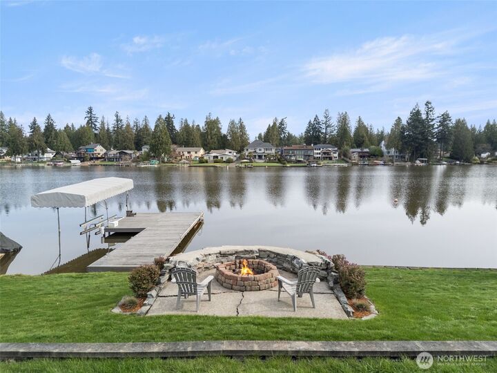 Property Photo:  20314  Church Lake Drive E  WA 98391 