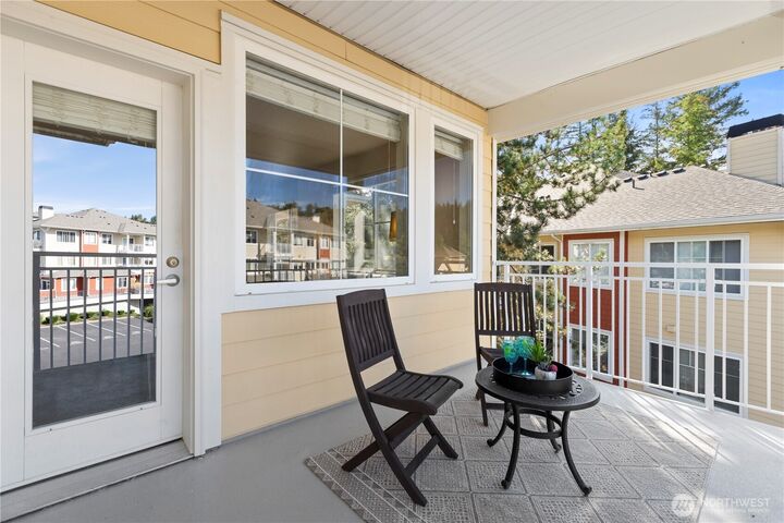 Property Photo: 503 225th Lane NE F306 WA 98074