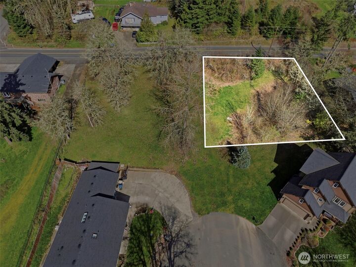 Property Photo:  0 Xxxx  Wallace Road  WA 98532 