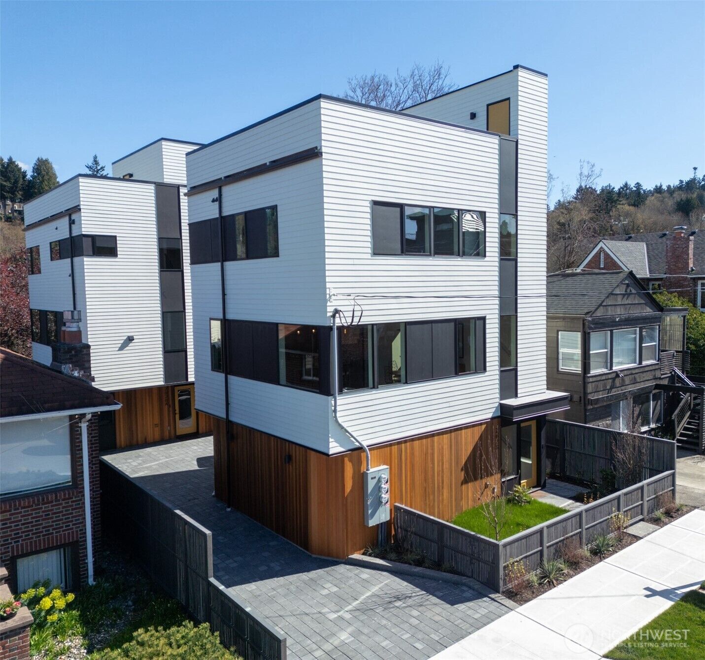 Property Photo: 2628 58th Avenue SW WA 98116
