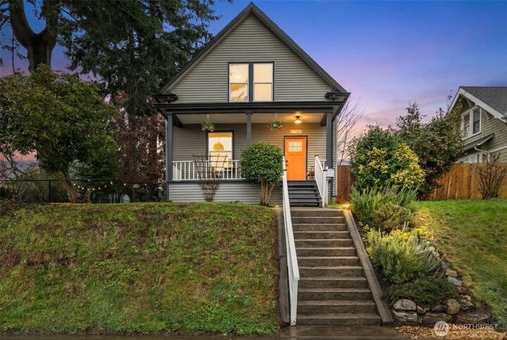 Property Photo: 2128 S Ainsworth Avenue WA 98405