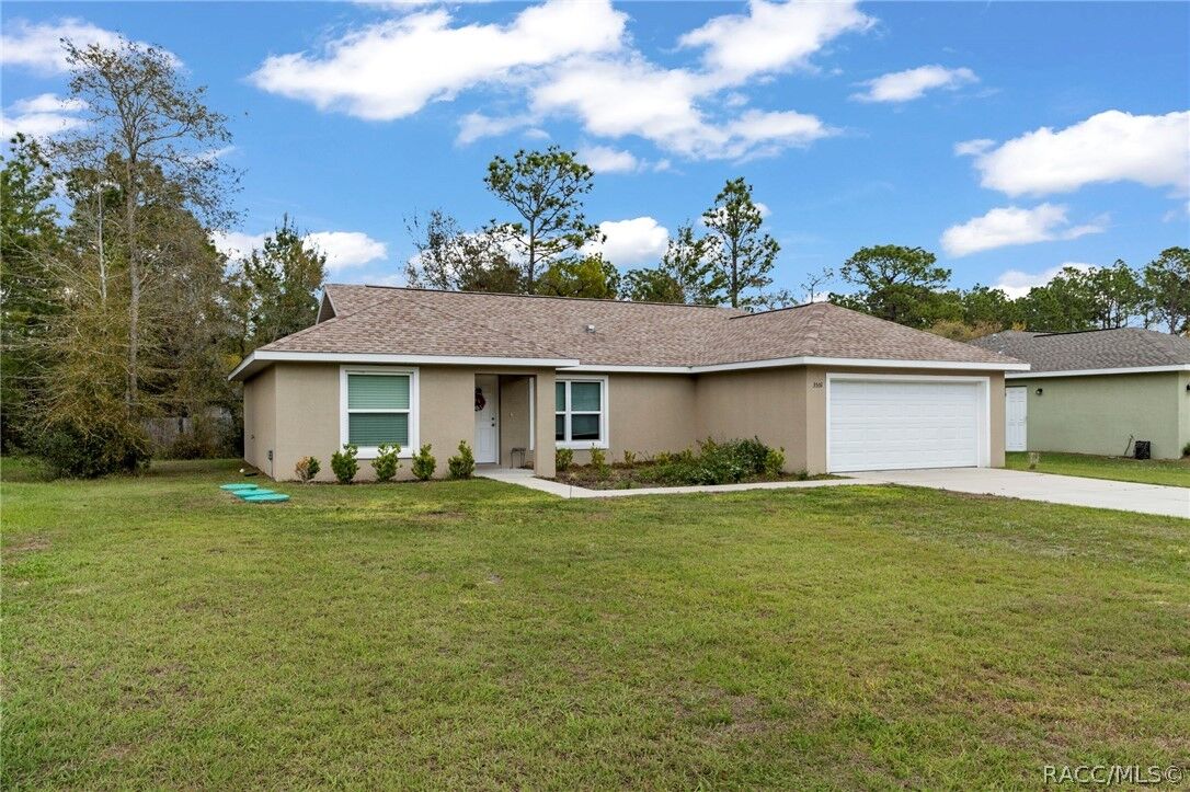 Property Photo:  3551 W Burgandy Drive  FL 34433 