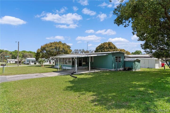 Property Photo:  5090 S Florence Terrace  FL 34436 