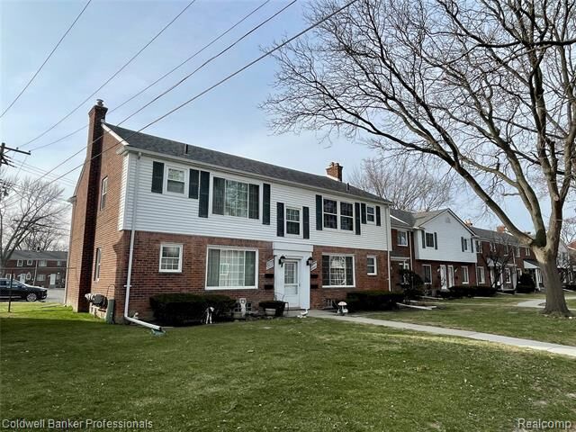 Property Photo: 22907 Allen Court MI 48080