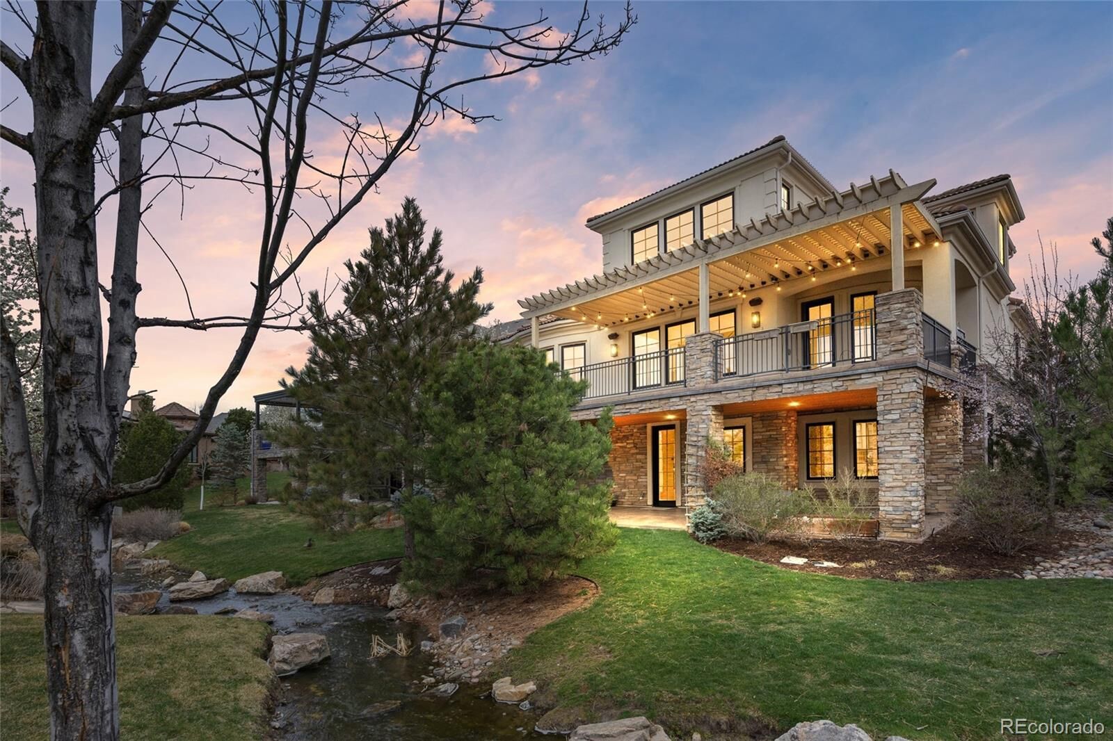 Property Photo:  9316 E Harvard Avenue  CO 80231 