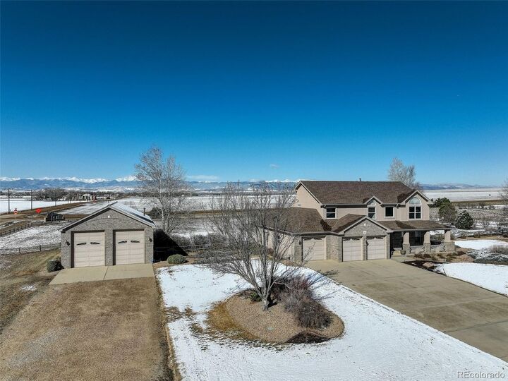 Property Photo:  18031 Wagon Trail  CO 80542 